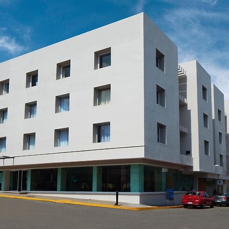 Hotel Gran Minatitlan Plaza Exterior foto
