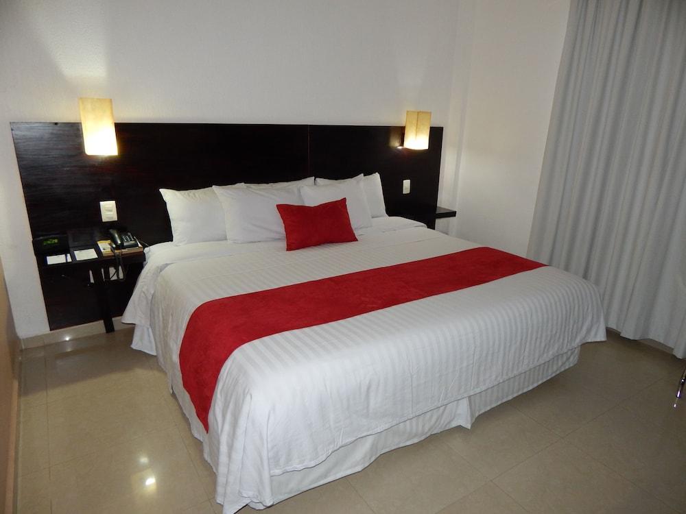 Hotel Gran Minatitlan Plaza Exterior foto