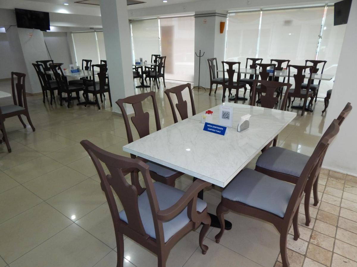 Hotel Gran Minatitlan Plaza Exterior foto
