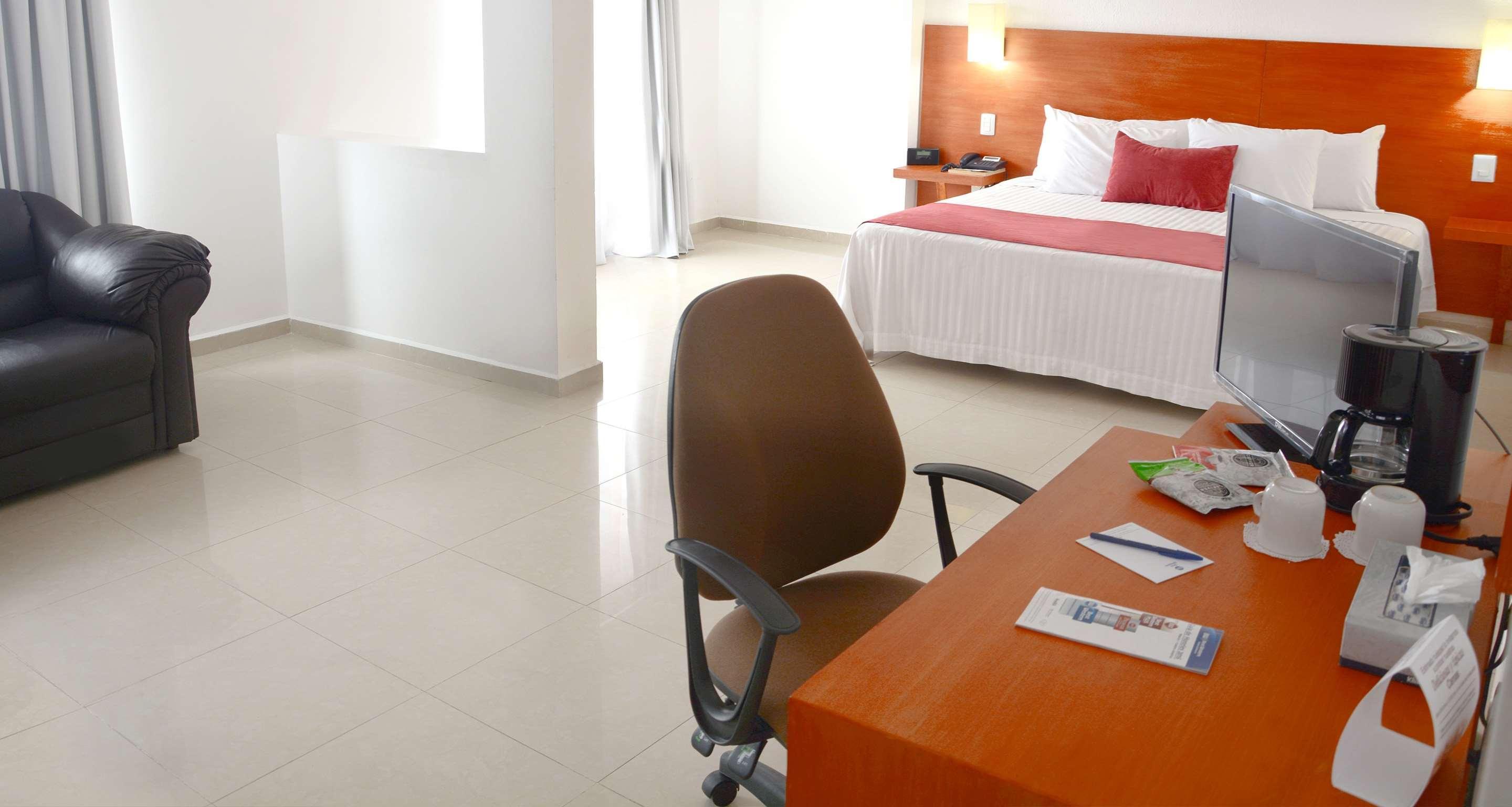 Hotel Gran Minatitlan Plaza Exterior foto