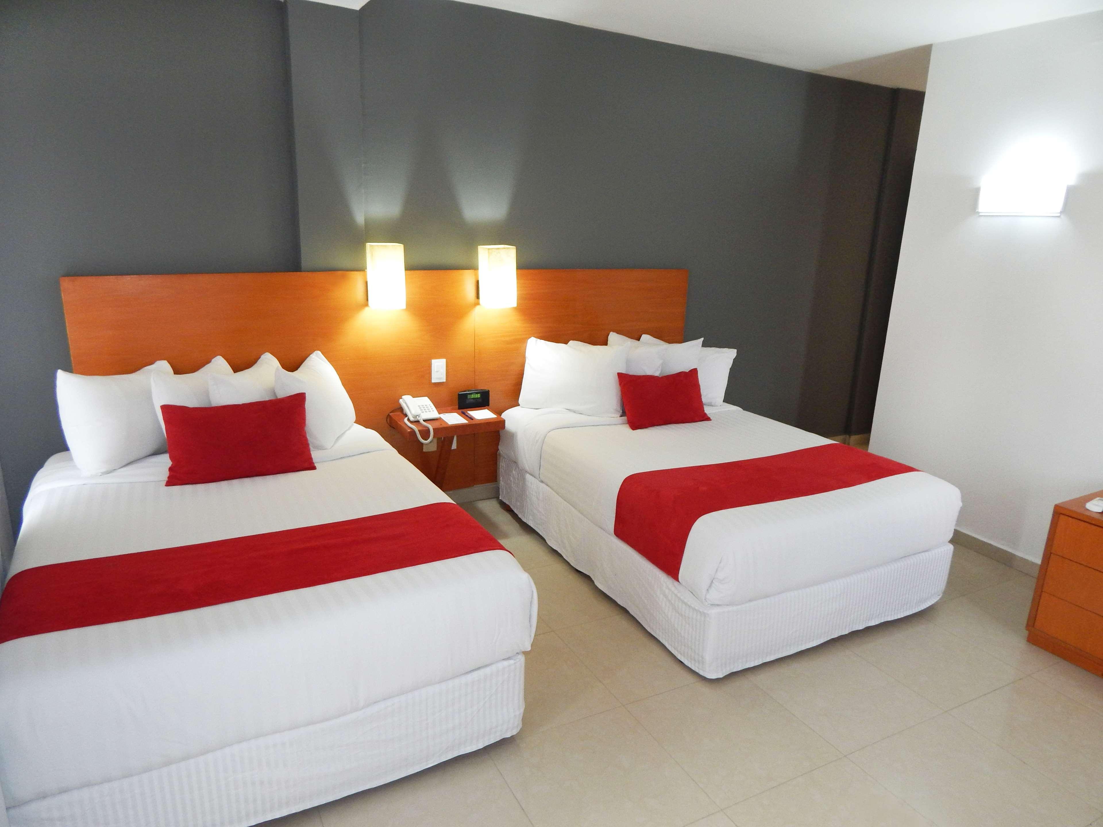 Hotel Gran Minatitlan Plaza Exterior foto