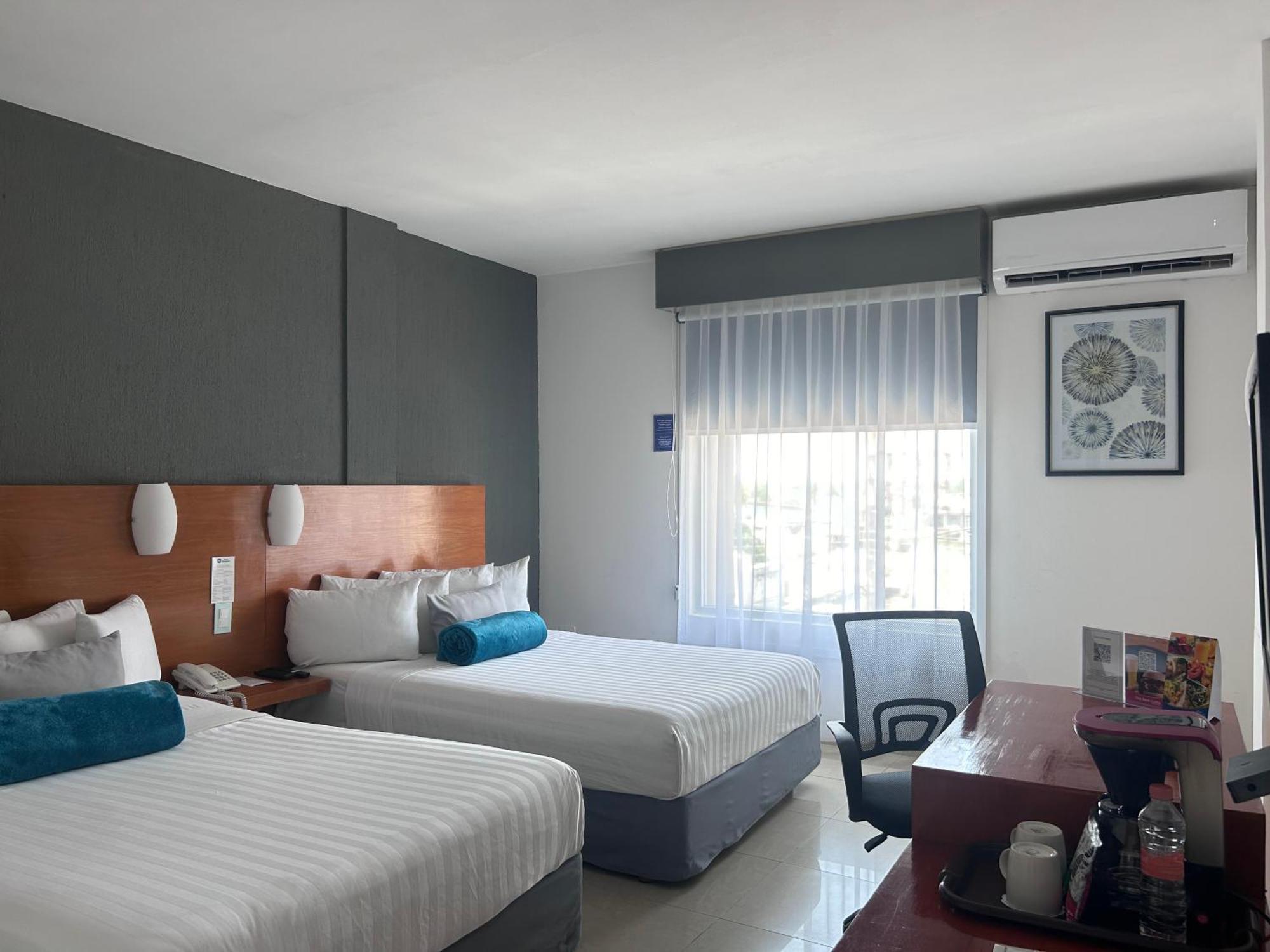 Hotel Gran Minatitlan Plaza Exterior foto
