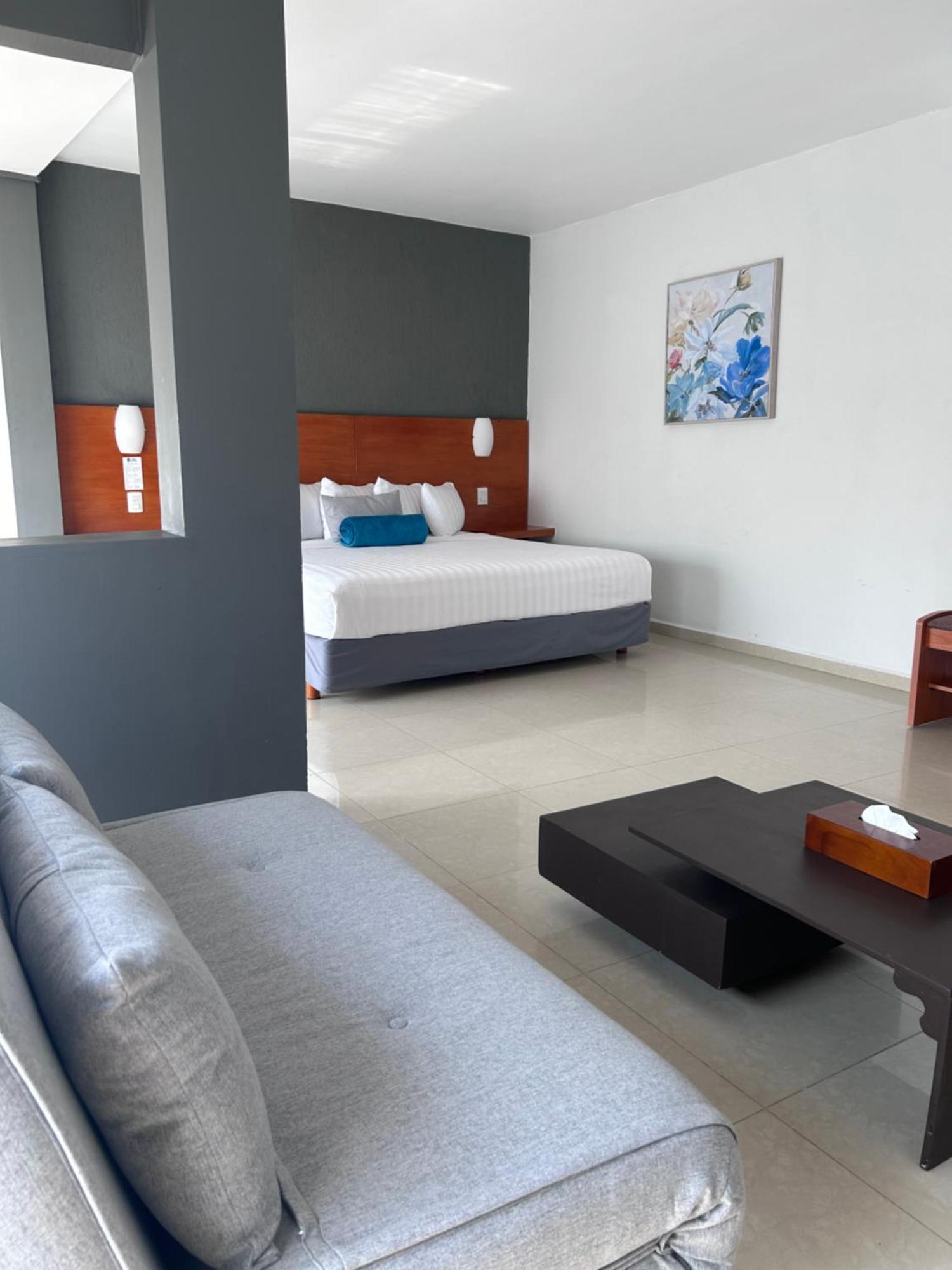 Hotel Gran Minatitlan Plaza Exterior foto