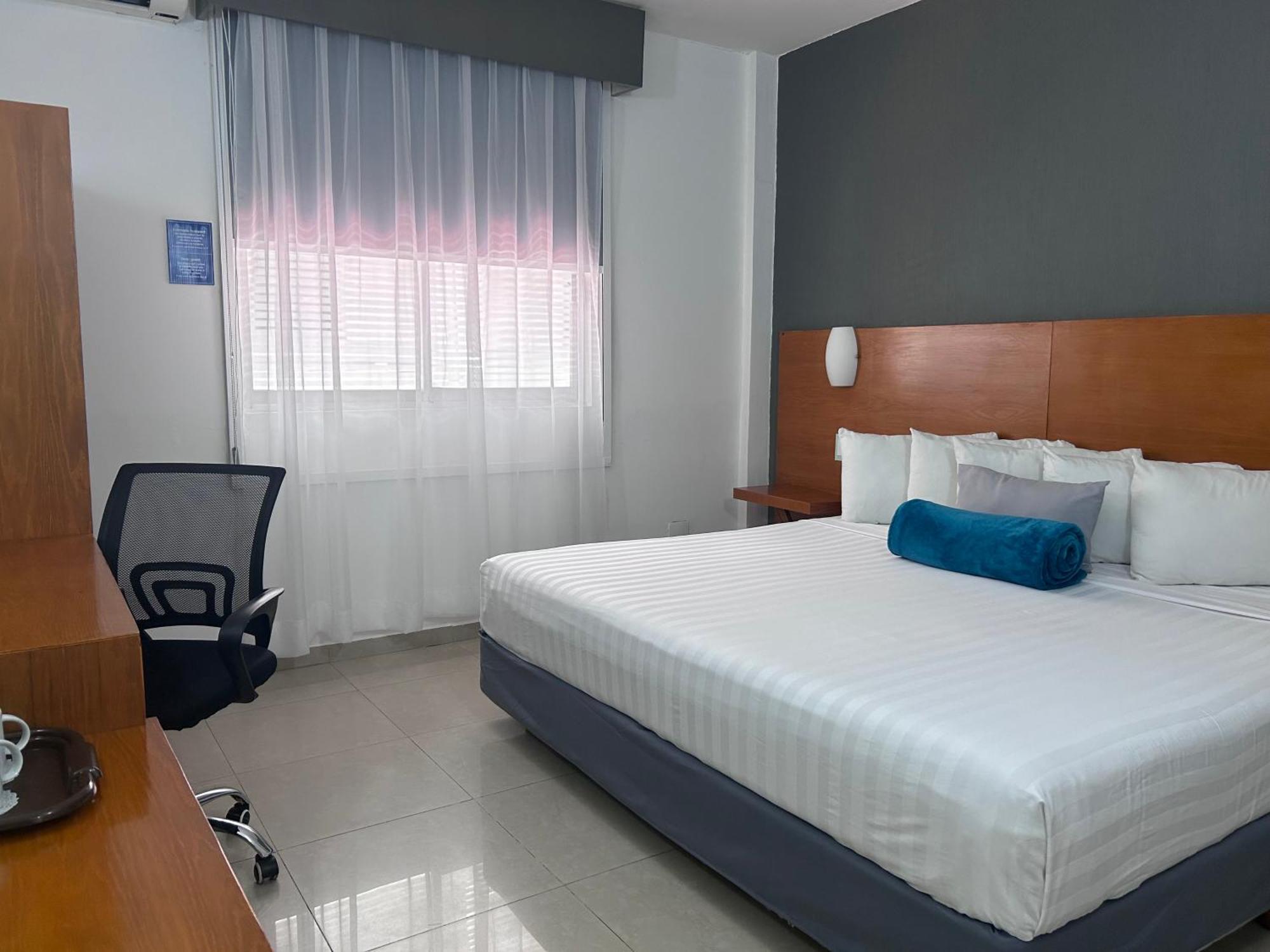 Hotel Gran Minatitlan Plaza Exterior foto