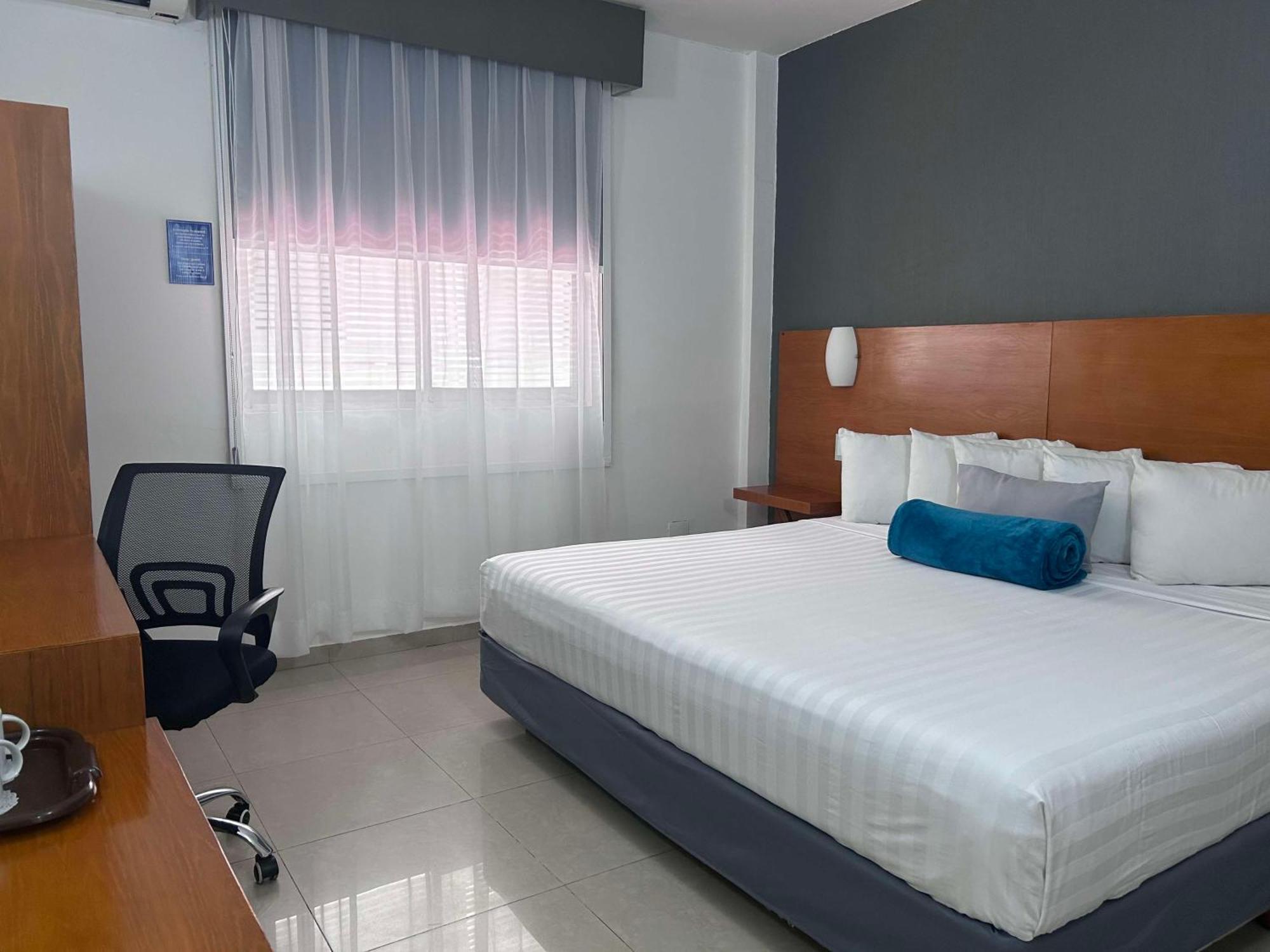 Hotel Gran Minatitlan Plaza Exterior foto